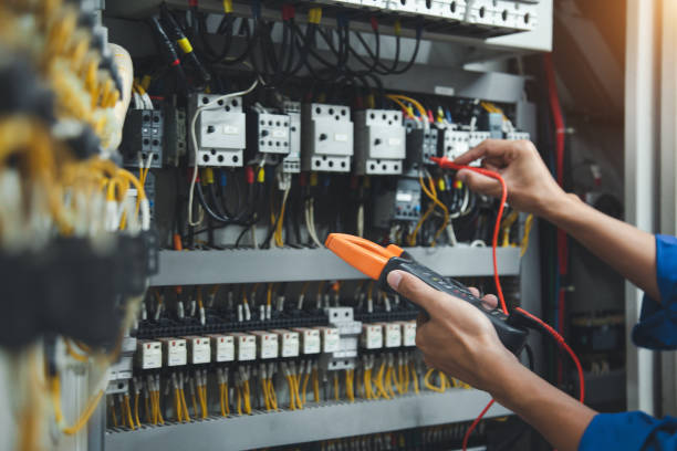 Best Commercial Electrician Services  in Vinton, IA